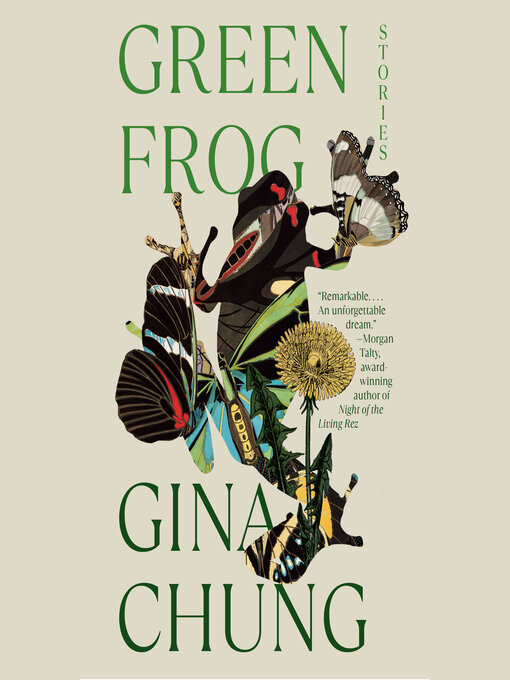 Title details for Green Frog by Gina Chung - Wait list